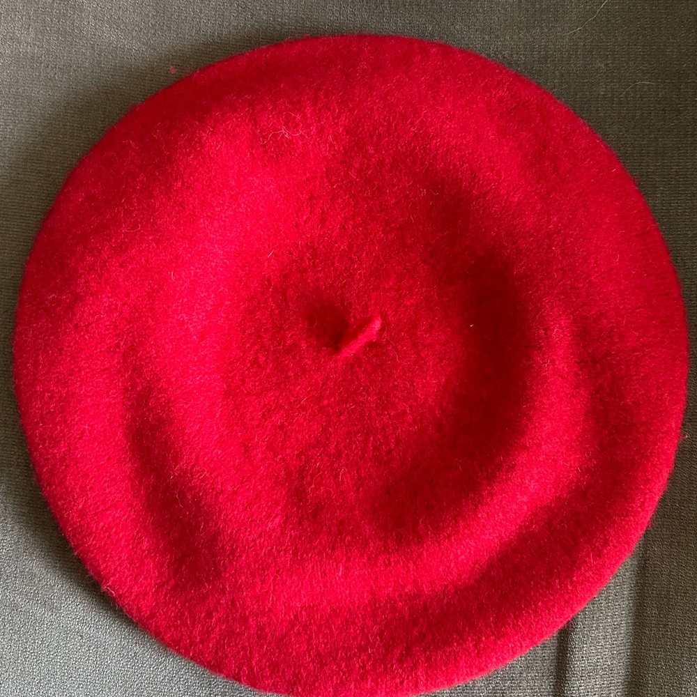ASOS beret - Picture 3 of 3